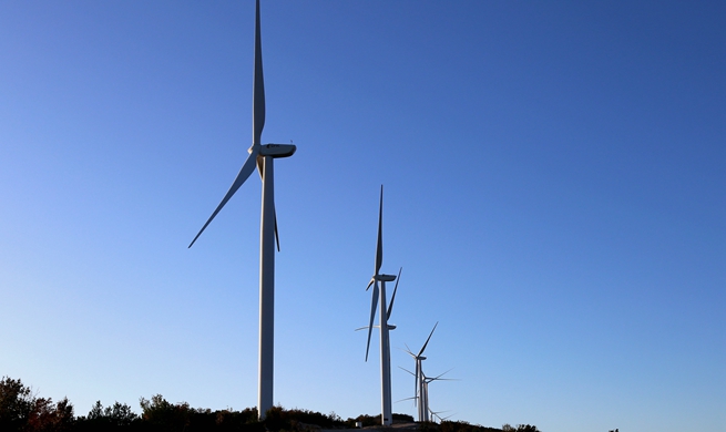 Xinhua Headlines: Winds of BRI blow into green energy ambitions of Montenegro, Malta