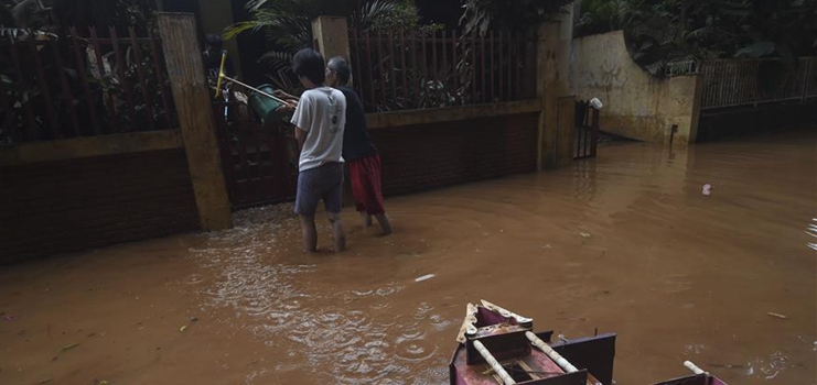 Death toll in Indonesia's capital floods rises to 43, 390,000 displaced