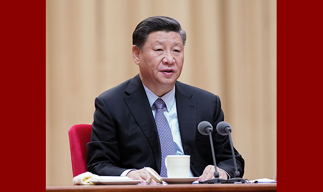 Xi stresses always staying true to Party's founding mission