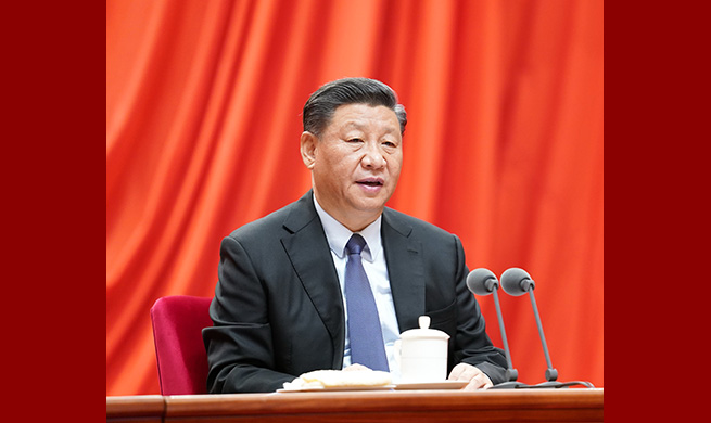 Xi stresses strengthening checks, oversight over exercise of power