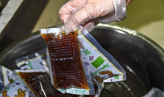 TCM widely applied in treating infected patients