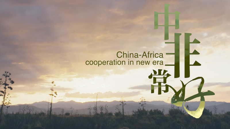 GLOBALink | China-Africa cooperation in new era