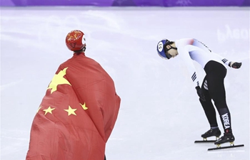 Xinhua sport pictures of the year