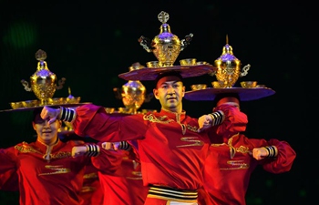 China's top award for dancing art holds ceremony in Haikou