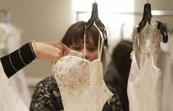 Annual Bridal Swap event held in Vancouver, Canada