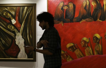 Paintings belonged to accused billionaire jeweller to auction in India