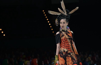 Highlights of Indonesia Fashion Week