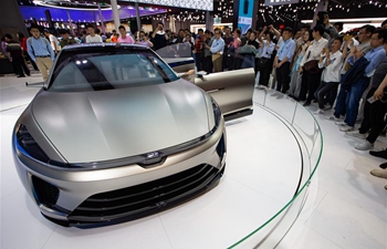 Highlights of 18th Shanghai Int'l Automobile Industry Exhibition