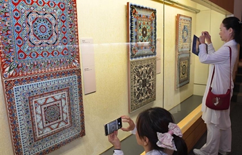 Dunhuang art exhibition tours Taiwan