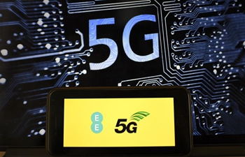 Britain's first 5G service launched in London