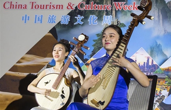 In pics: China Tourism and Culture Week in Toronto, Canada