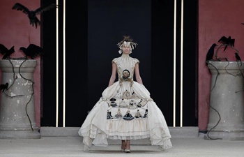 In pics: Guo Pei's Fall/Winter 2019/20 Haute Couture collections