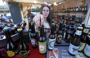 Beirut International Beer Event held in Lebanon