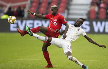 Toronto FC beats Colorado Rapids 3-2 at 2019 MLS match