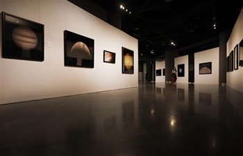 Astrophotography exhibition "Otherworlds: Visions of Our Solar System" held in Shanghai