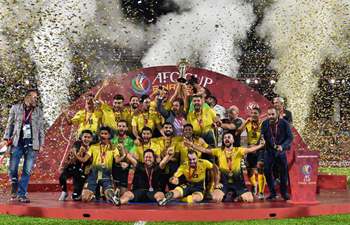 Lebanon's Al Ahed FC wins AFC Cup