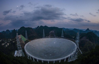 World's largest radio telescope starts formal operation