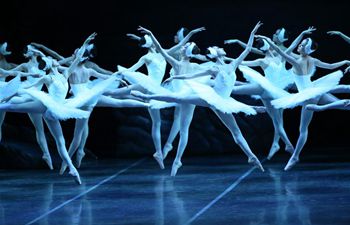 Shanghai Ballet makes NYC debut with Grand Swan Lake
