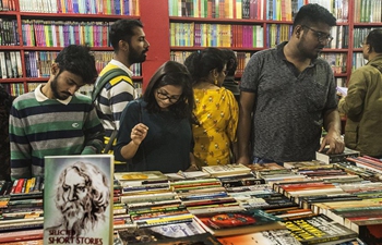 44th International Kolkata Book Fair held in India