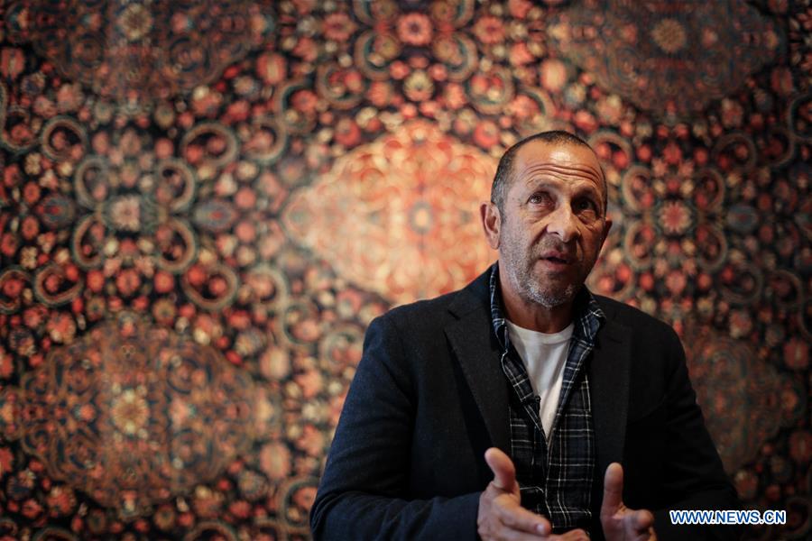 AUSTRALIA-SYDNEY-PERSIAN RUG-CHINA-FEATURE