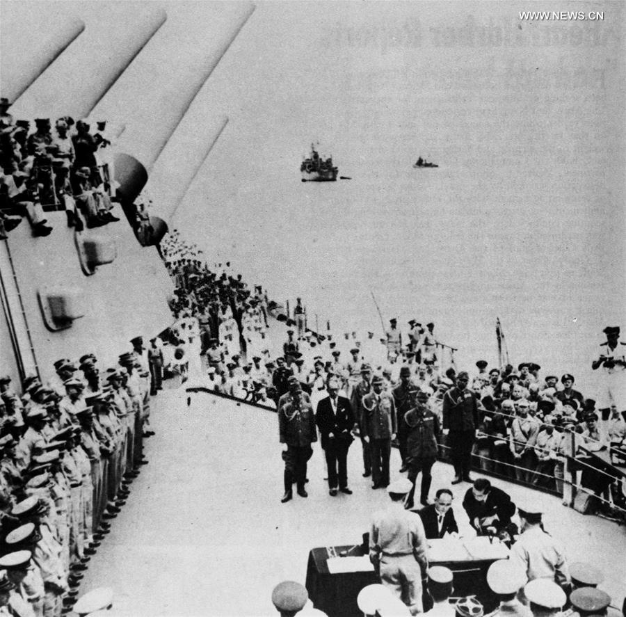 Xinhua Headlines: Memories that shall not fade 