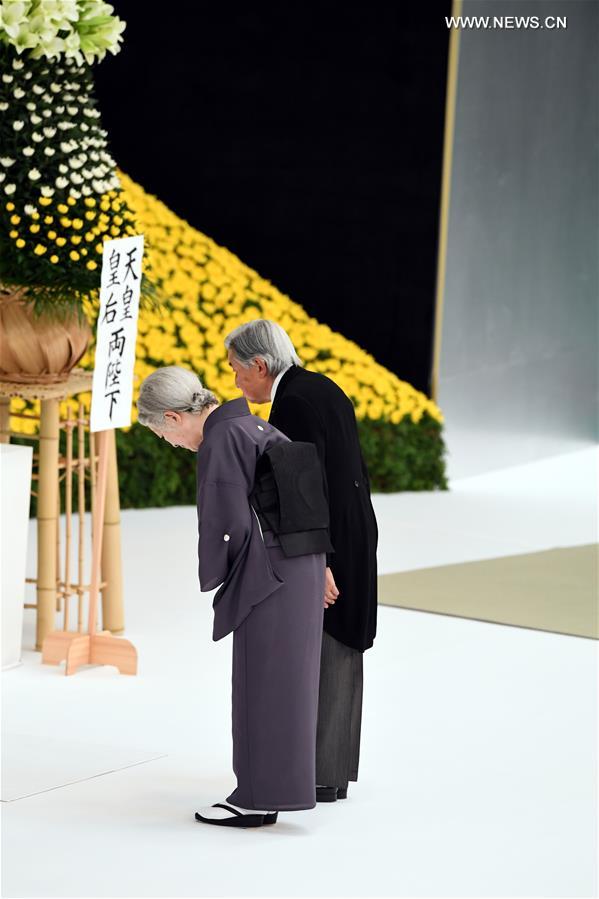 Xinhua Headlines: Memories that shall not fade 