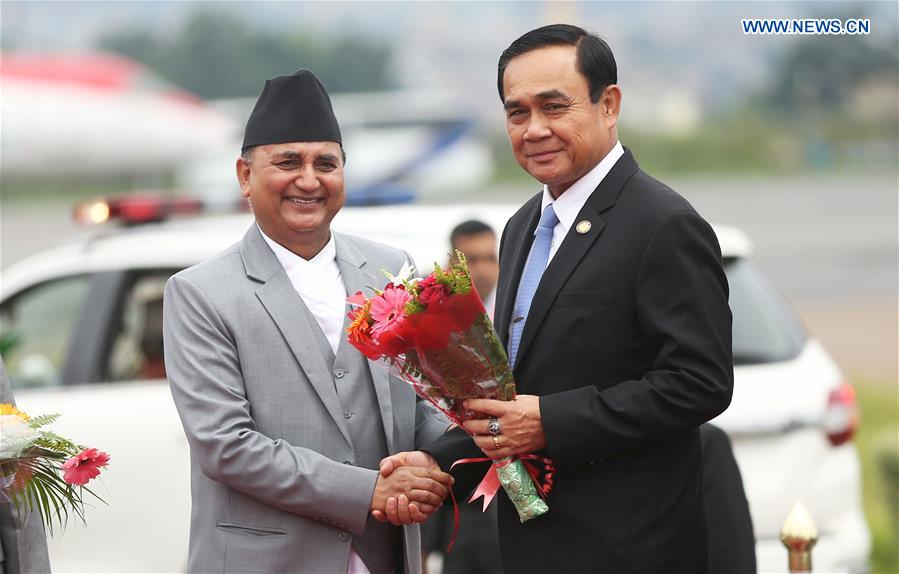 NEPAL-KATHMANDU-BIMSTEC SUMMIT 