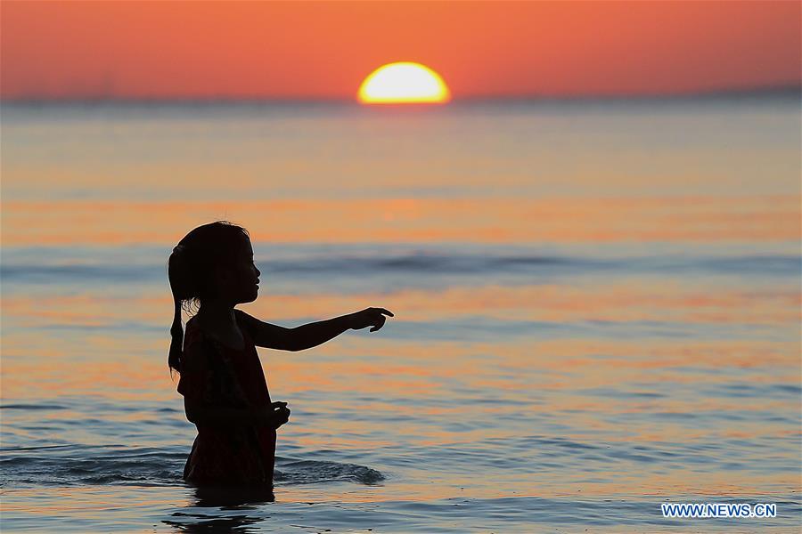 PHILIPPINES-BORACAY ISLAND-REHABILITATION