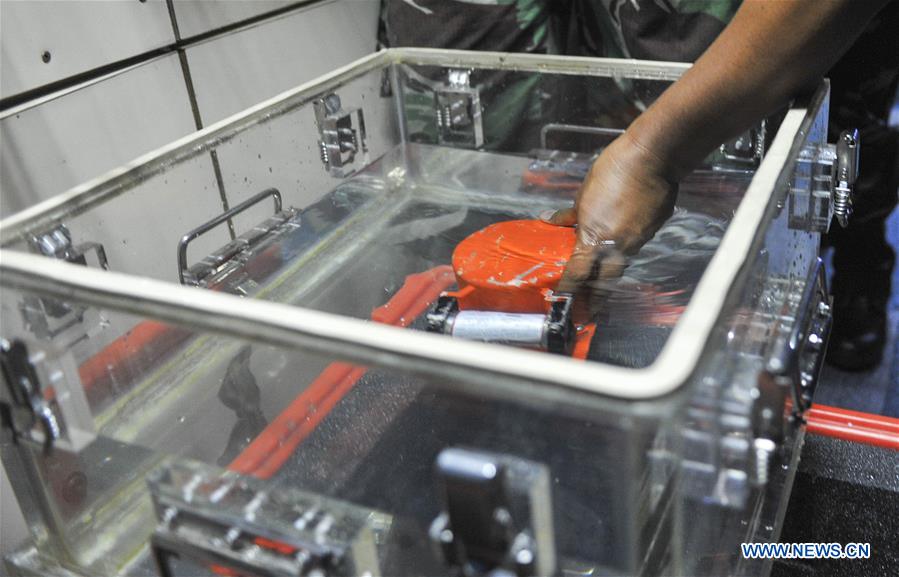 INDONESIA-JAKARTA-LION AIR-JT 610-CRASH