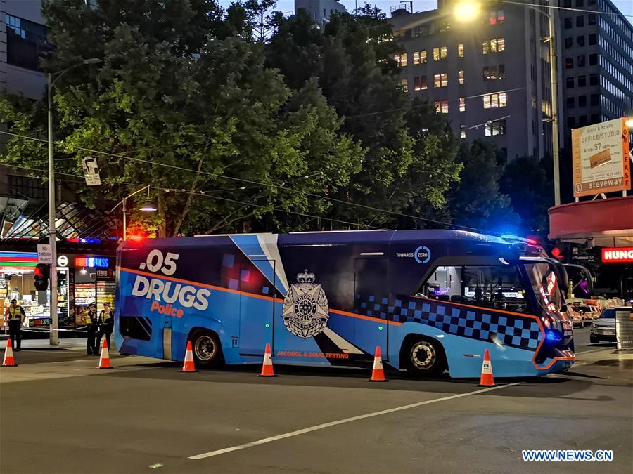 AUSTRALIA-MELBOURNE-ATTACK