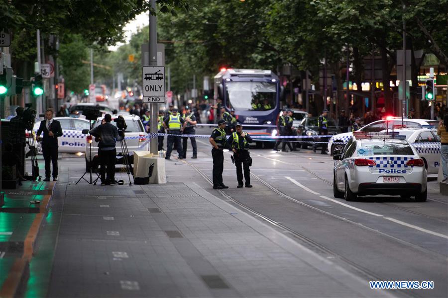 AUSTRALIA-MELBOURNE-ATTACK