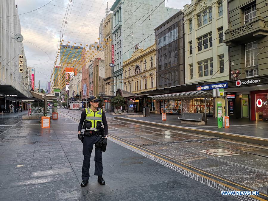 AUSTRALIA-MELBOURNE-ATTACK