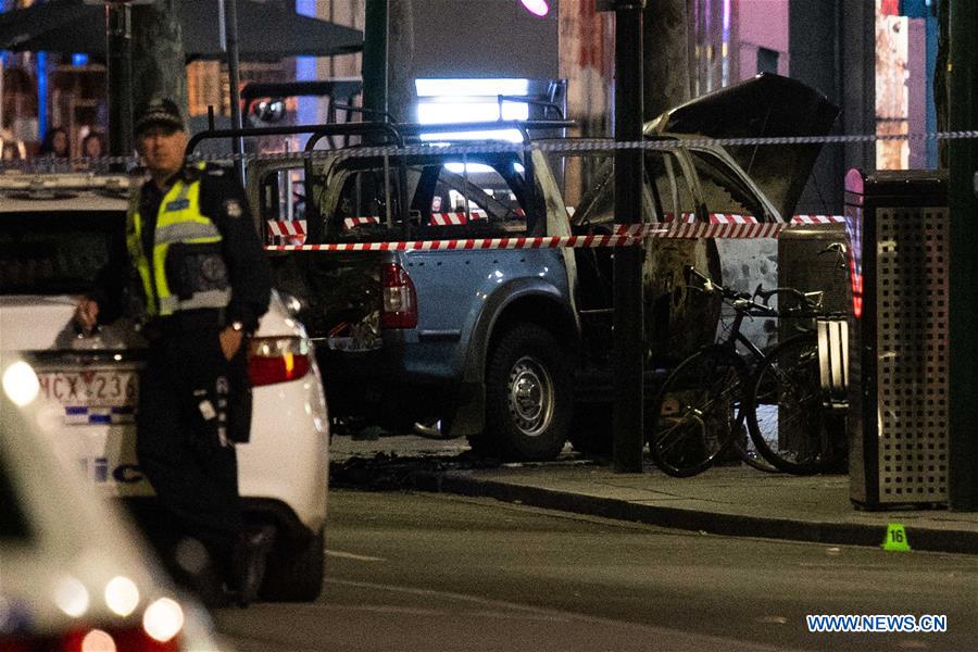 AUSTRALIA-MELBOURNE-ATTACK