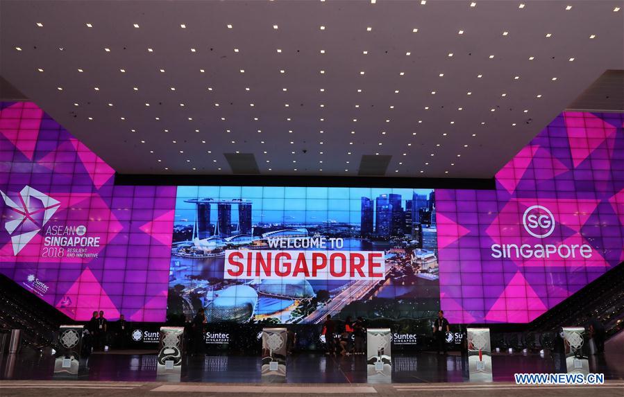 Xinhua Headlines: China, ASEAN map out blueprint for deeper strategic partnership, wider pragmatic cooperation