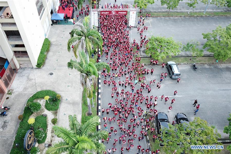 MALAYSIA-KOTA KINABALU-CHINA-DIPLOMATIC TIE-SPORTS