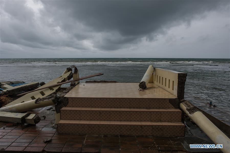 INDONESIA-PANDEGLANG-TSUNAMI-AFTERMATH