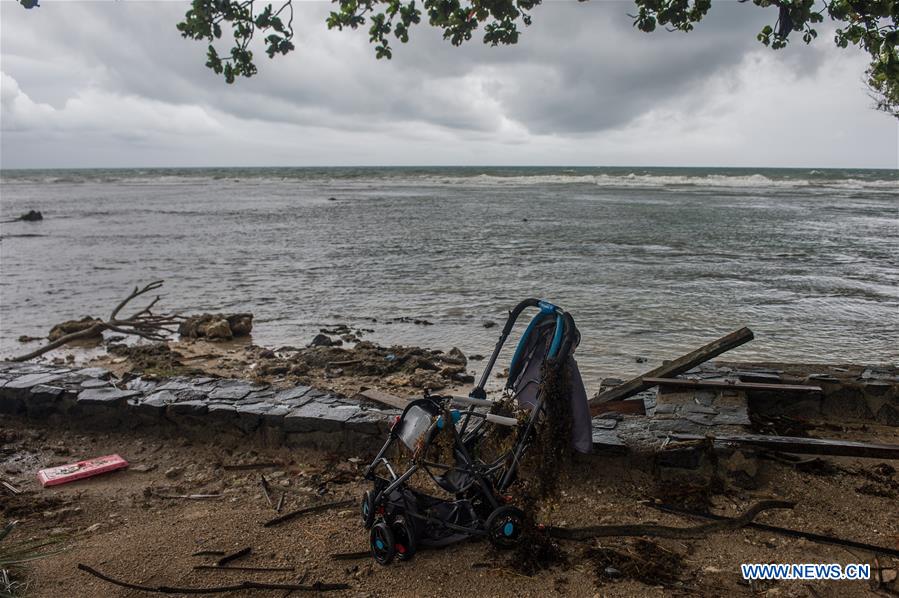 INDONESIA-PANDEGLANG-TSUNAMI-AFTERMATH