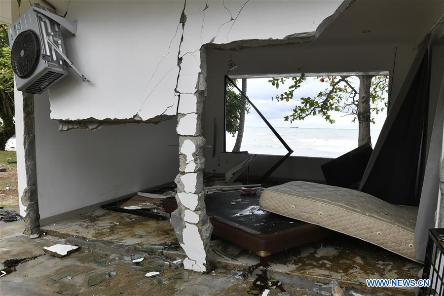 INDONESIA-BANTEN-TSUNAMI-AFTERMATH