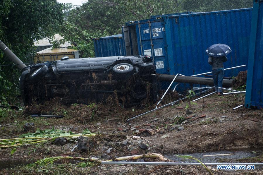 INDONESIA-PANDEGLANG-TSUNAMI-AFTERMATH