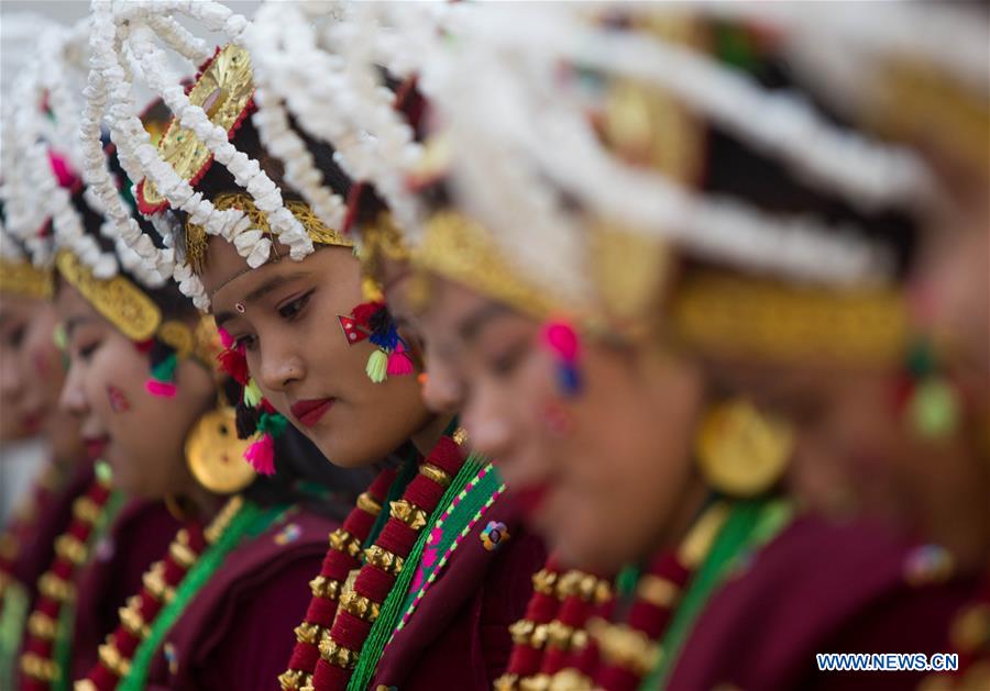 NEPAL-KATHMANDU-FESTIVAL-TAMU LHOSAR