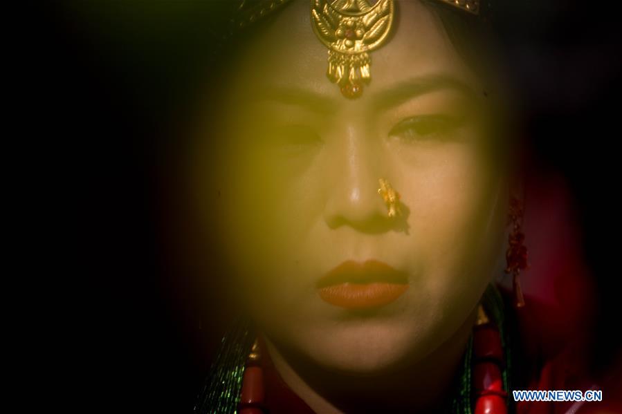 NEPAL-KATHMANDU-FESTIVAL-TAMU LHOSAR