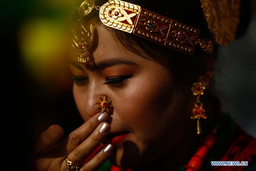 NEPAL-KATHMANDU-FESTIVAL-TAMU LHOSAR