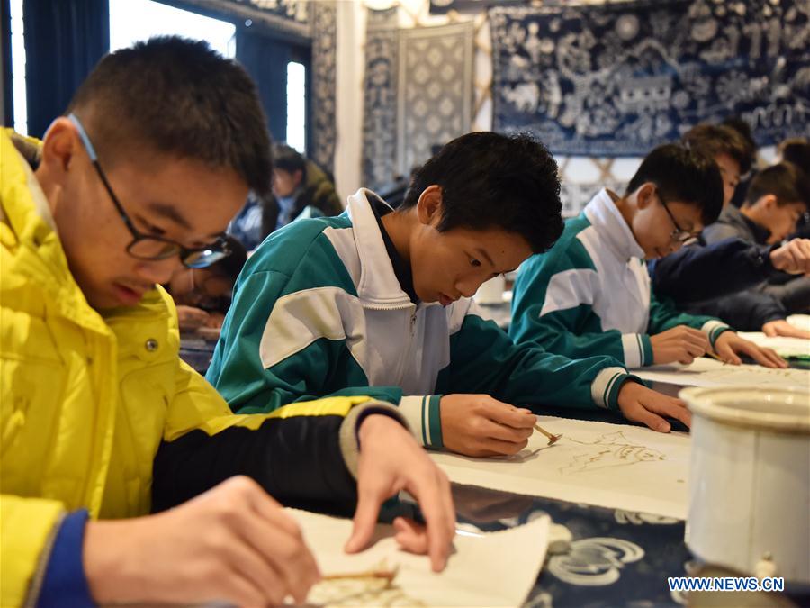 #CHINA-GUIZHOU-TRADITIONAL TECHNIQUES (CN)