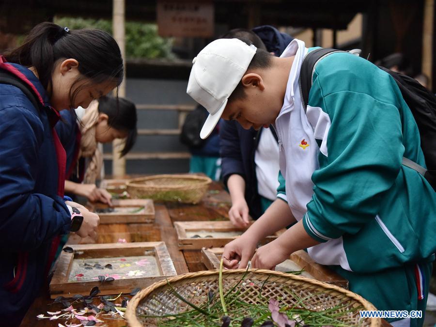 #CHINA-GUIZHOU-TRADITIONAL TECHNIQUES (CN)