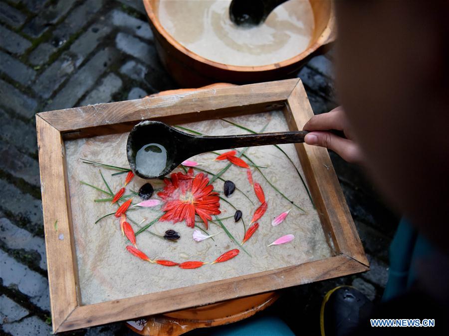 #CHINA-GUIZHOU-TRADITIONAL TECHNIQUES (CN)