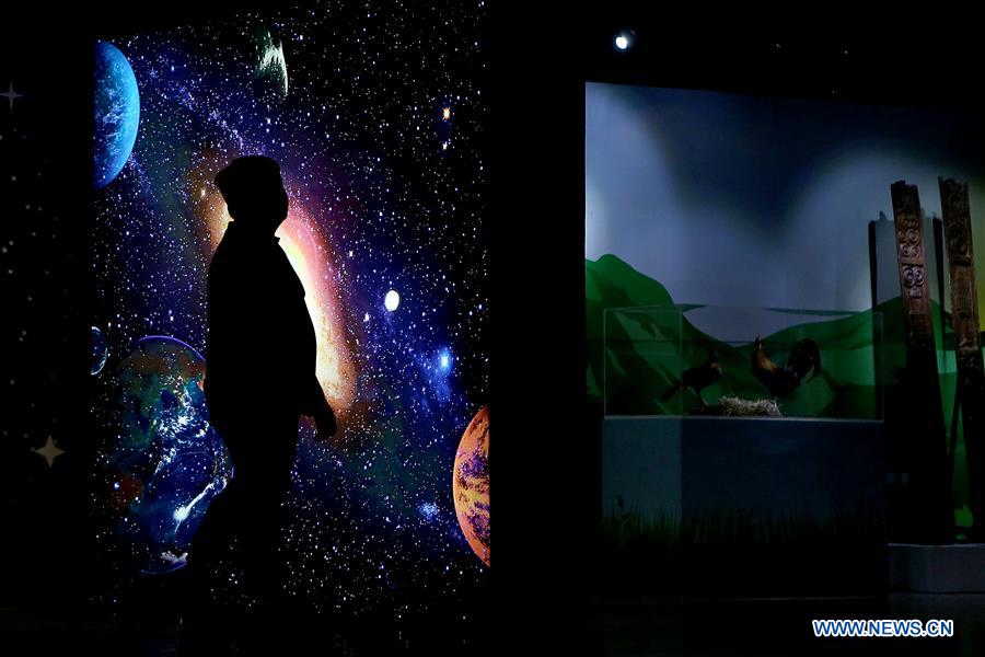 PHILIPPINES-NATIONAL MUSEUM-PLANETARIUM REOPENING