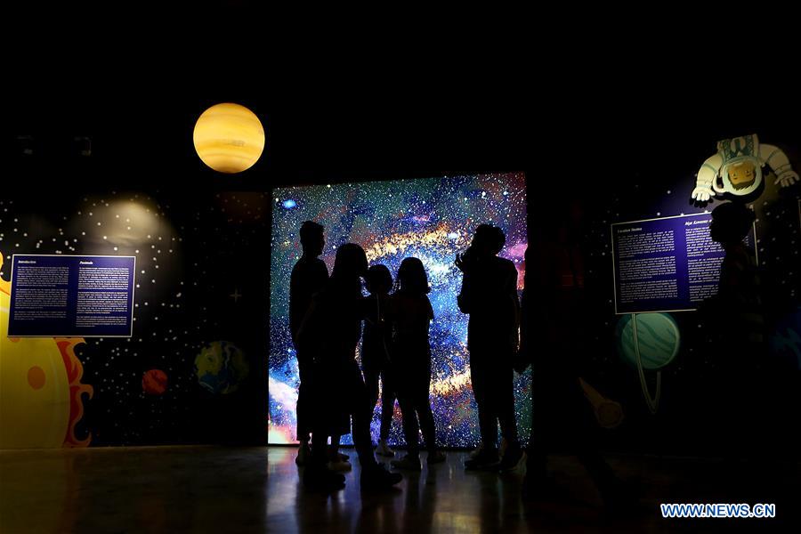 PHILIPPINES-NATIONAL MUSEUM-PLANETARIUM REOPENING