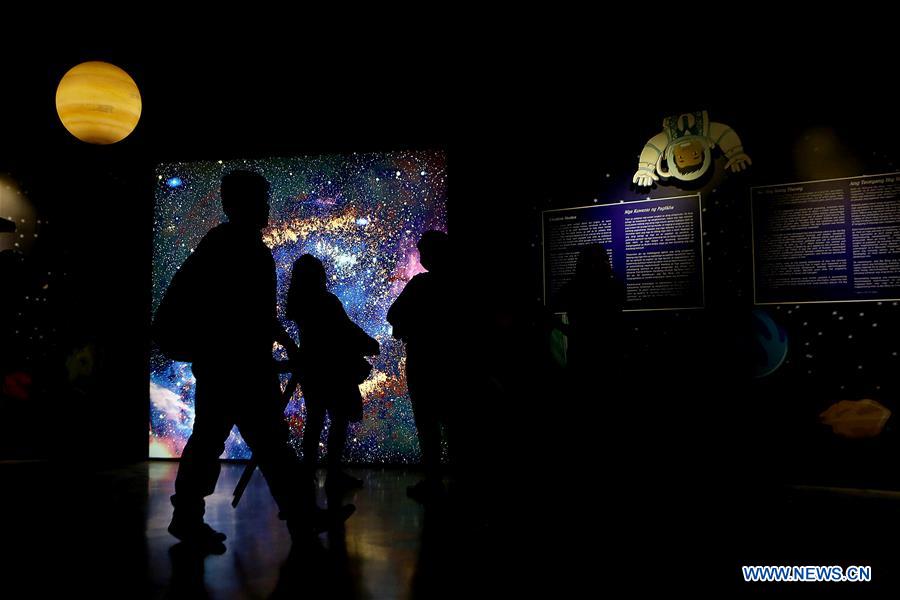 PHILIPPINES-NATIONAL MUSEUM-PLANETARIUM REOPENING