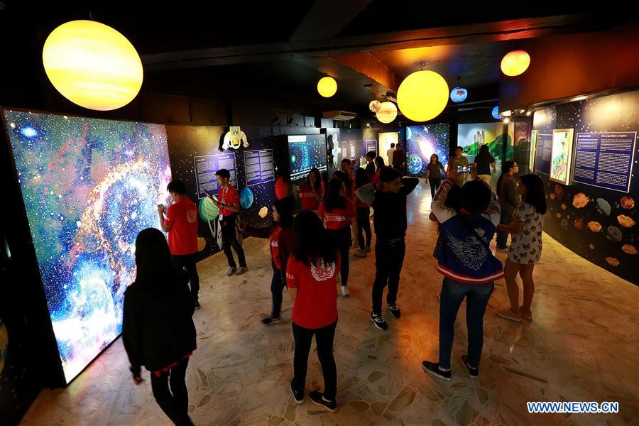 PHILIPPINES-NATIONAL MUSEUM-PLANETARIUM REOPENING