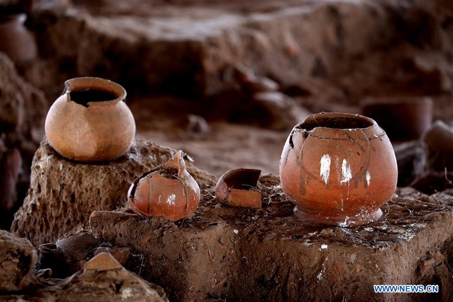 MYANMAR-PYAY-ANCIENT PYU CITIES-WORLD HERITAGE SITE